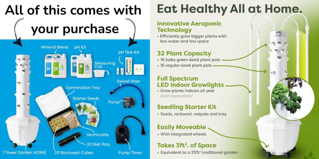 Best indoor garden system