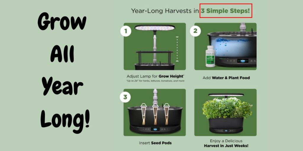 Best indoor grow system for beginners