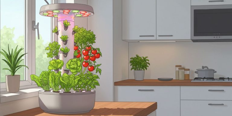 Best indoor growing systems