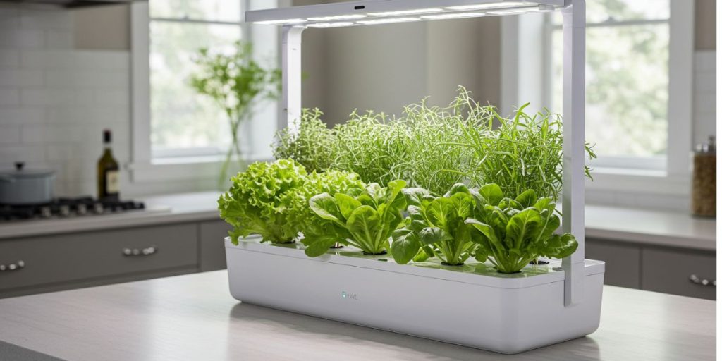 Best indoor growing systems