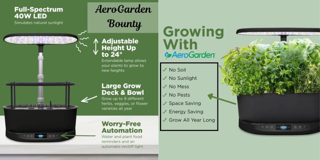 Best indoor plant growing systems