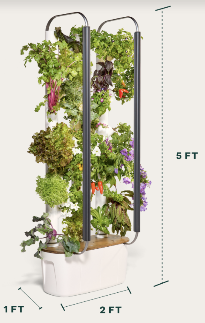 Gardyn Automated Growing